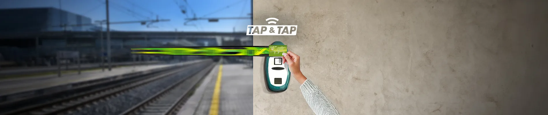 Acquista con Tap&Tap