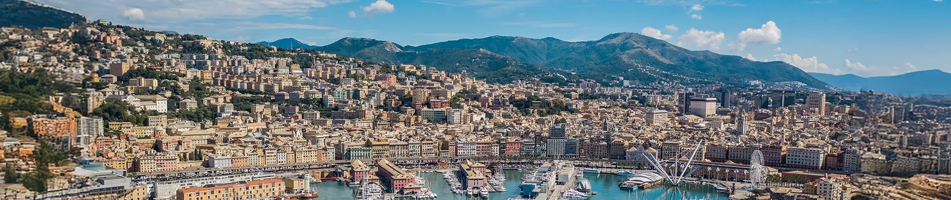 Scopri il Collegamento Diretto Milano-Genova