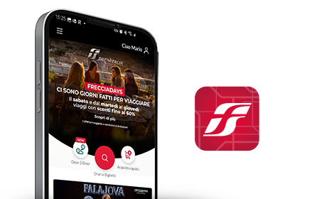 App Trenitalia